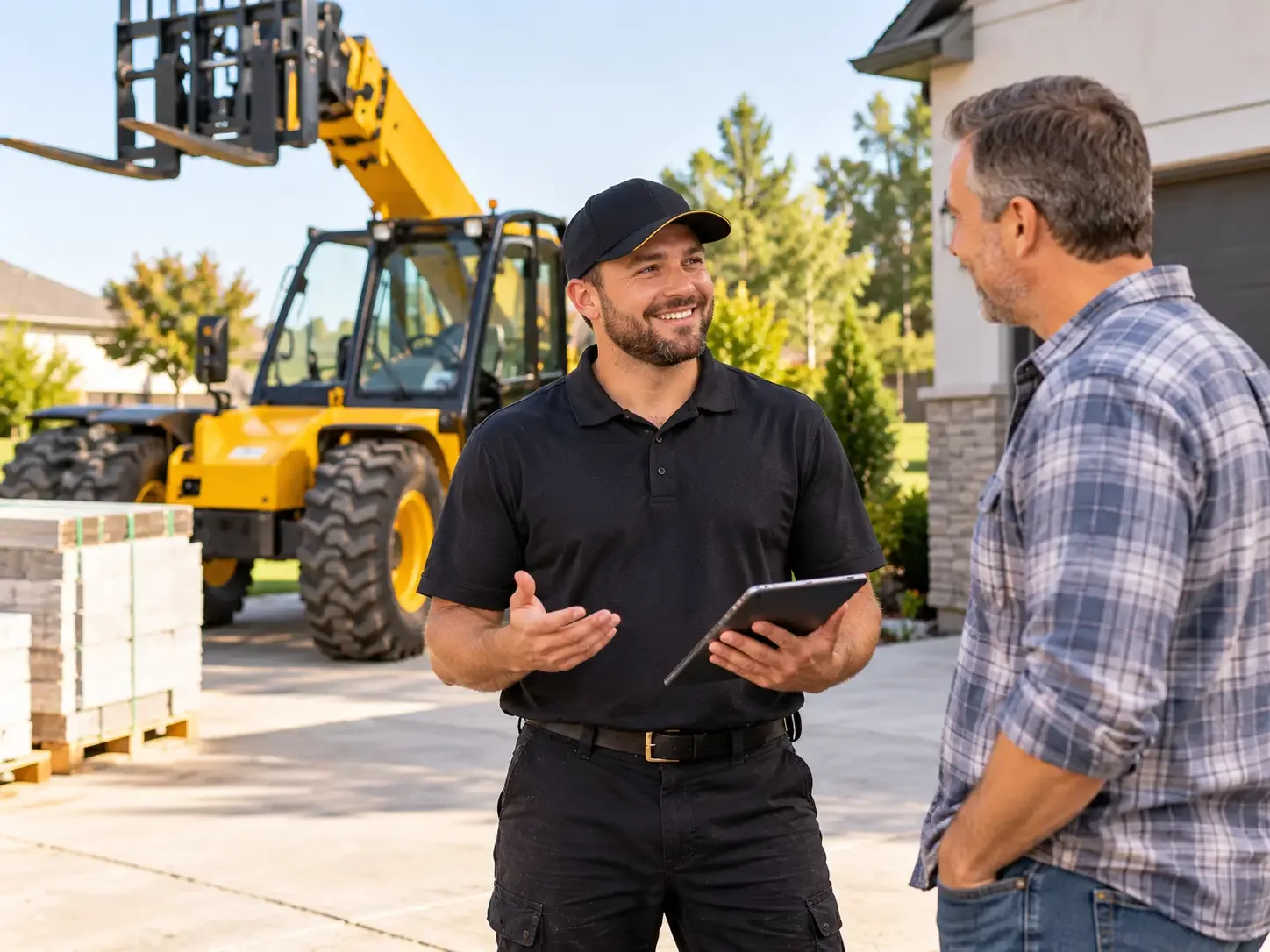 Forklift Rental Fanshawe, OK FAQs
